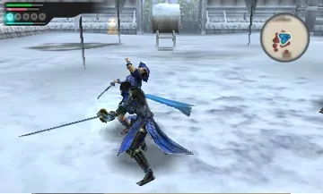 Sengoku Musou Chronicle 2nd (Japan) screen shot game playing